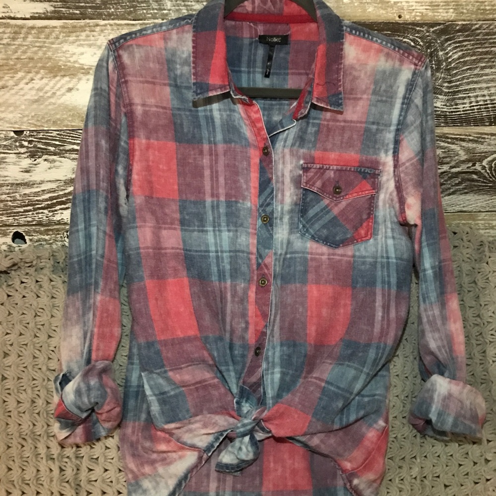 Button up flannel from pacsun!